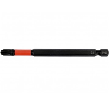 BIT UDAROWY 1/4"100 MM PH3 1 SZT