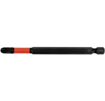 BIT UDAROWY 1/4"100 MM PH3 1 SZT