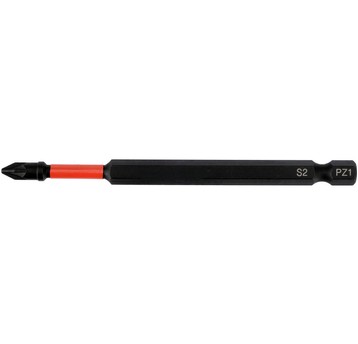 BIT UDAROWY 1/4"100 MM PZ1 1 SZT