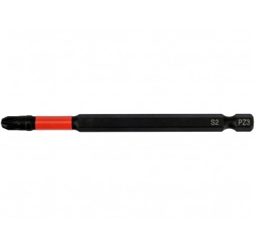 BIT UDAROWY 1/4"100 MM PZ3 1 SZT