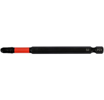 BIT UDAROWY 1/4"100 MM PZ3 1 SZT