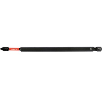 BIT UDAROWY 1/4"150 MM PH2 1 SZT