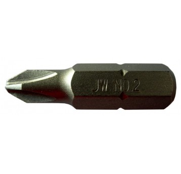 Bit udarowy 5/16" krzyżakowy PH2 x 32mm