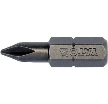 BITY 1/4"X25 MM PH1 10 SZT