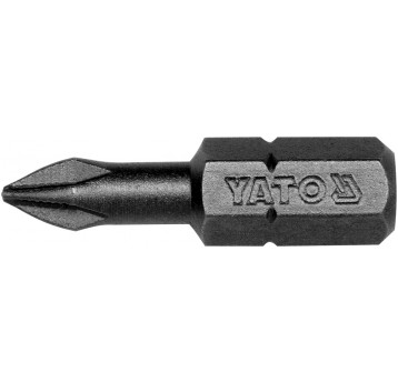 BITY 1/4"X25 MM PH1 50 SZT