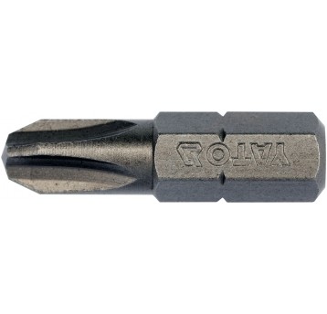 BITY 1/4"X25 MM PH3 10 SZT