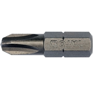 BITY 1/4"X25 MM PH3 10 SZT