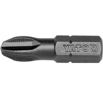 BITY 1/4"X25 MM PH3 50 SZT