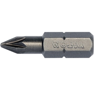 BITY 1/4"X25 MM PZ1 10 SZT
