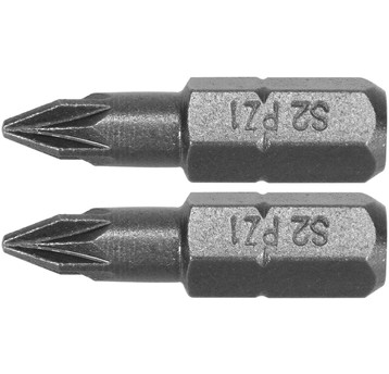 BITY 1/4"X25 MM PZ1 2 SZT