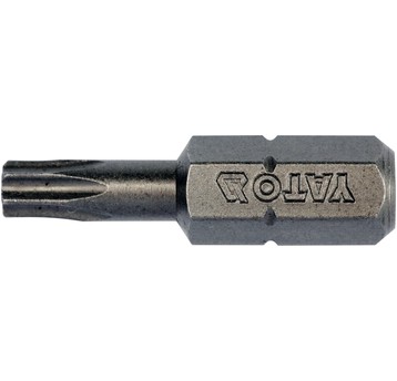 BITY 1/4"X25 MM TORX T20 10 SZT