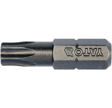 BITY 1/4"X25 MM TORX T30 10 SZT