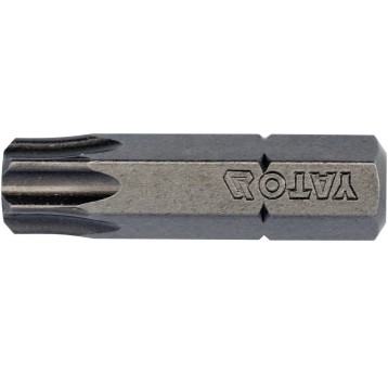 BITY 1/4"X25 MM TORX T40 10 SZT