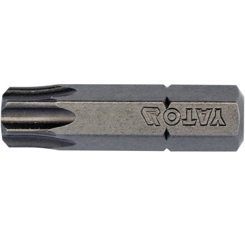 BITY 1/4"X25 MM TORX T40 10 SZT