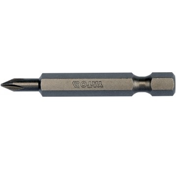 BITY 1/4"X50 MM PH0 10 SZT