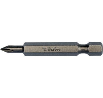 BITY 1/4"X50 MM PH0 10 SZT