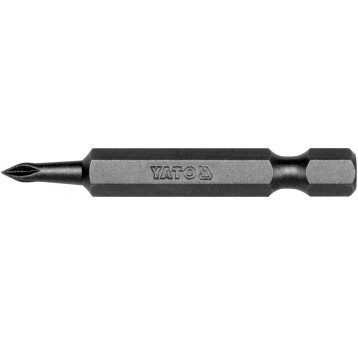 BITY 1/4"X50 MM PH0 50 SZT