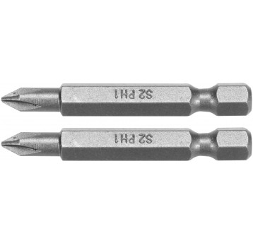 BITY 1/4"X50 MM PH1 2 SZT