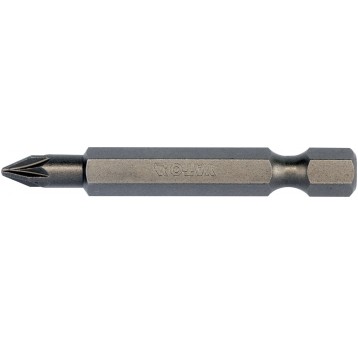 BITY 1/4"X50 MM PZ1 10 SZT