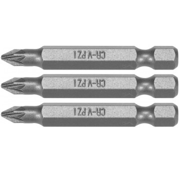 BITY 1/4"X50 MM PZ1 3 SZT