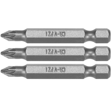 BITY 1/4"X50 MM PZ1 3 SZT