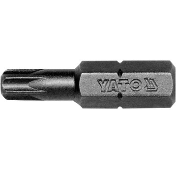 BITY 1/4X25MM T27 TORX SEC 50SZT. YATO