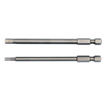 BITY DŁUGIE HEX TAMPER 3x100MM; 5X100MM