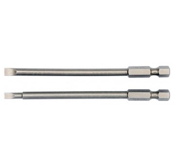 BITY DŁUGIE PŁASKIE 4X100MM; 5X100MM