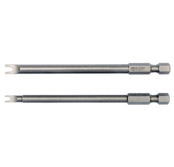 BITY DŁUGIE SPANNER Nr6.X100MM; Nr10X100