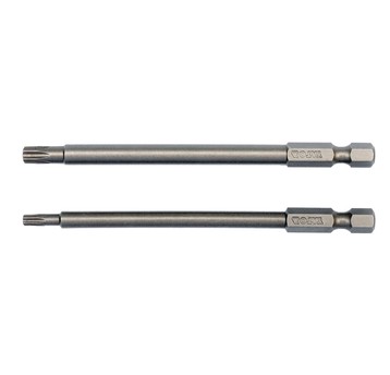 BITY DŁUGIE TORX SECUR T15X100MM T27X100