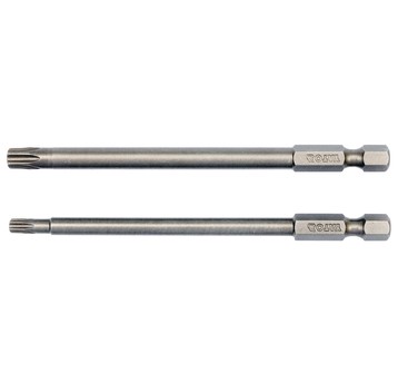BITY DŁUGIE TORX SECUR T20X100MM T30X100
