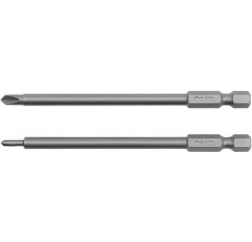 BITY DŁUGIE TRI-WING Nr0.X100MM Nr1.X100