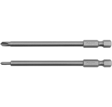 BITY DŁUGIE TRI-WING Nr0.X100MM Nr1.X100