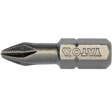 BITY DO WKRĘTARKI PH2x25 10 SZT