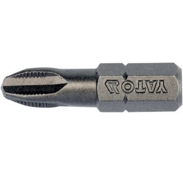 BITY DO WKRĘTARKI PH3x25 10 SZT