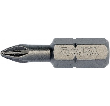 BITY DO WKRĘTARKI PZ1x25 10 SZT