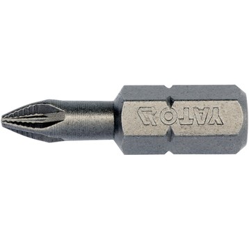 BITY DO WKRĘTARKI PZ1x25 10 SZT