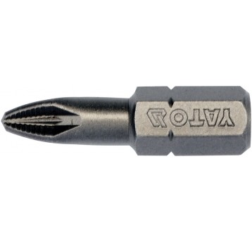 BITY DO WKRĘTARKI PZ2x25 10 SZT