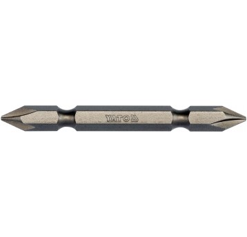 BITY DWUSTRONNE 1/4"X65 MM PH1-PH1 10 SZ