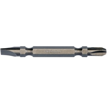 BITY DWUSTRONNE 1/4"X65 MM PH3-6,5MM 10