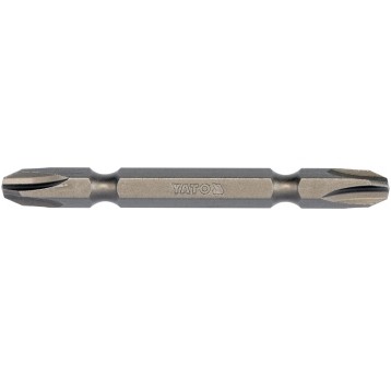 BITY DWUSTRONNE 1/4"X65 MM PH3-PH3 10 SZ