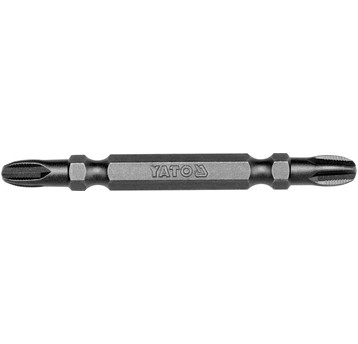 BITY DWUSTRONNE 1/4"X65 MM PH3-PH3 50SZT