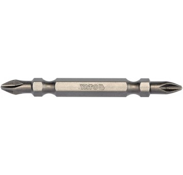 BITY OBUSTRDO WKRĘTARKI PH2x65 10 SZT