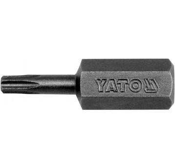 BITY UDAR 8X30 MM TORX SECURITY T15 50SZ