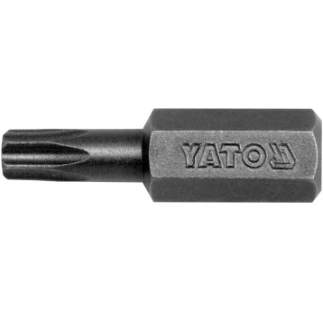BITY UDAR 8X30 MM TORX SECURITY T27 50SZ