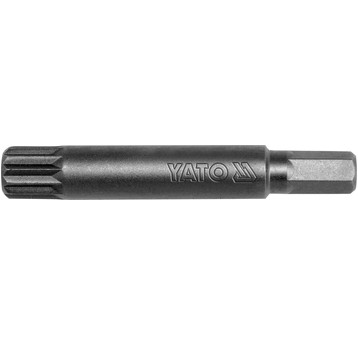 BITY UDAR SPLINE 12X70MM 20SZT.YATO