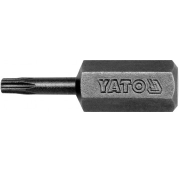 BITY UDAROWE 8X30 MM TORX T10 50SZT