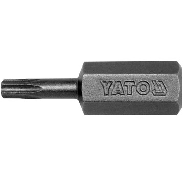 BITY UDAROWE 8X30 MM TORX T15 50SZT