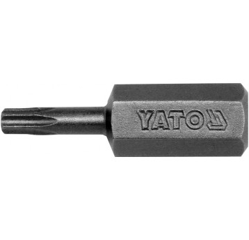 BITY UDAROWE 8X30 MM TORX T15 50SZT