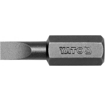 BITY UDAROWE 8X30MM S5,5 50SZT. YATO